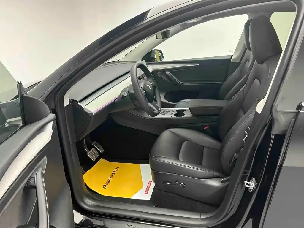 Tesla Model Y — фото 10