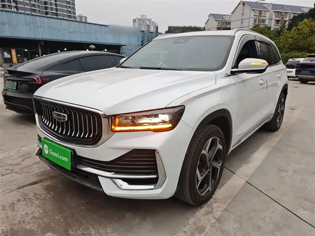 Geely Xingyue L 2023 из CN, фото 7