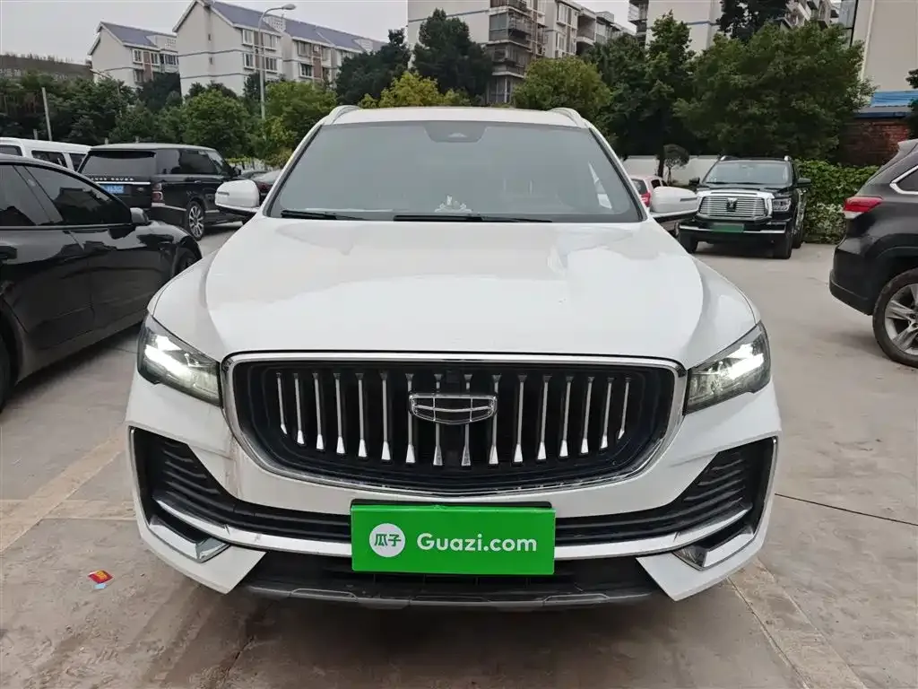 Geely Xingyue L 2023 из CN, фото 6