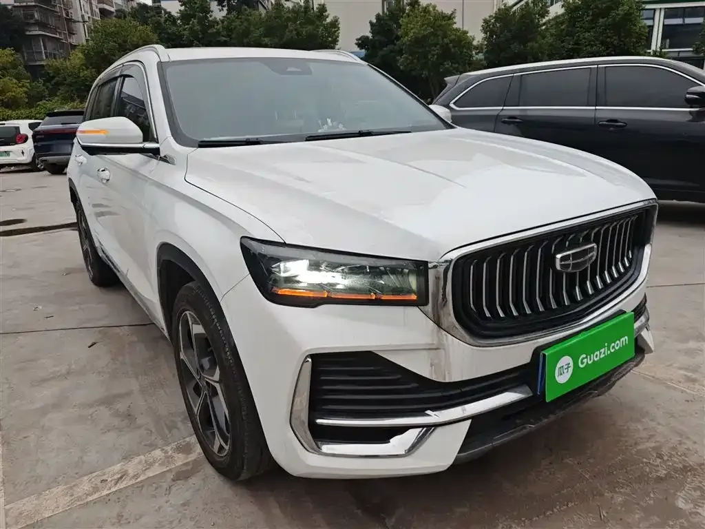 Geely Xingyue L 2023 из CN, фото 3