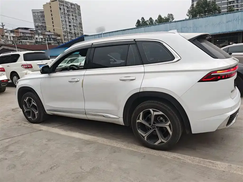 Geely Xingyue L 2023 из CN, фото 4