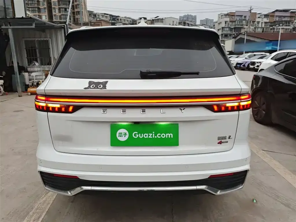 Geely Xingyue L 2023 из CN, фото 8