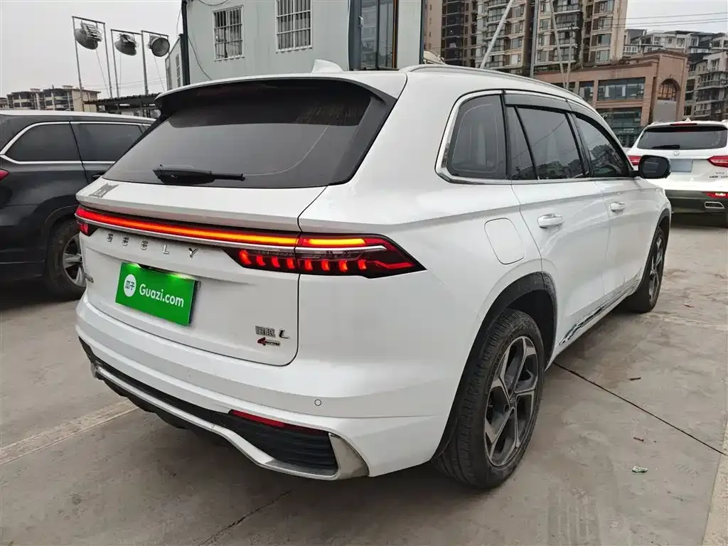 Geely Xingyue L 2023 из CN, фото 10