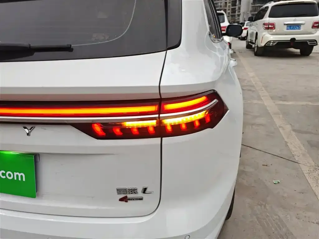 Geely Xingyue L 2023 из CN, фото 9