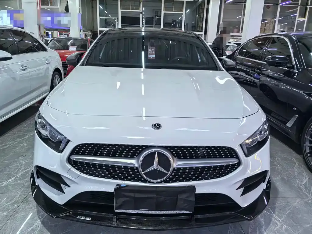 Mercedes-Benz A-Class — фото 2