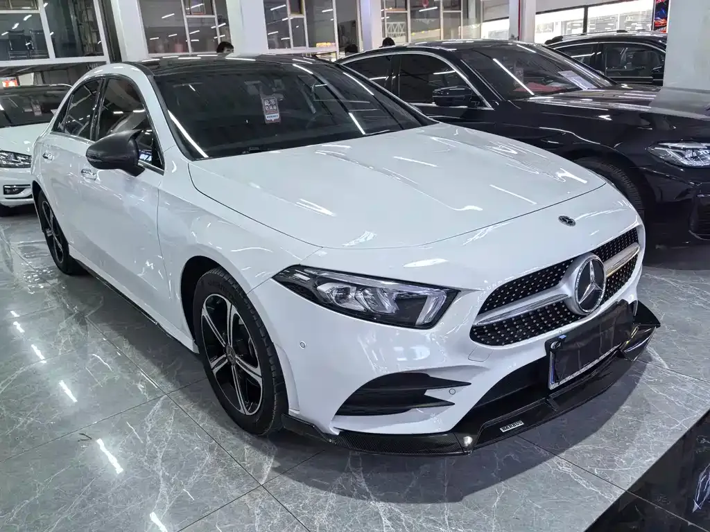 Mercedes-Benz A-Class — фото 3