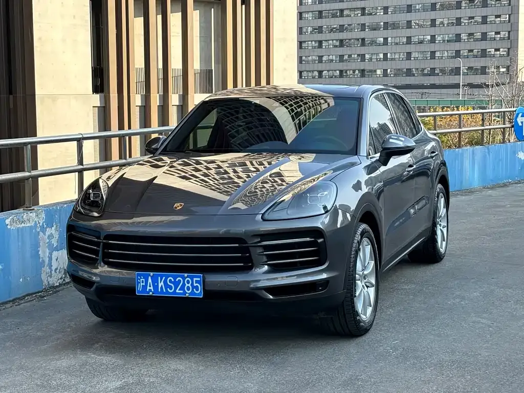 Porsche Cayenne 2021 из CN, фото 8