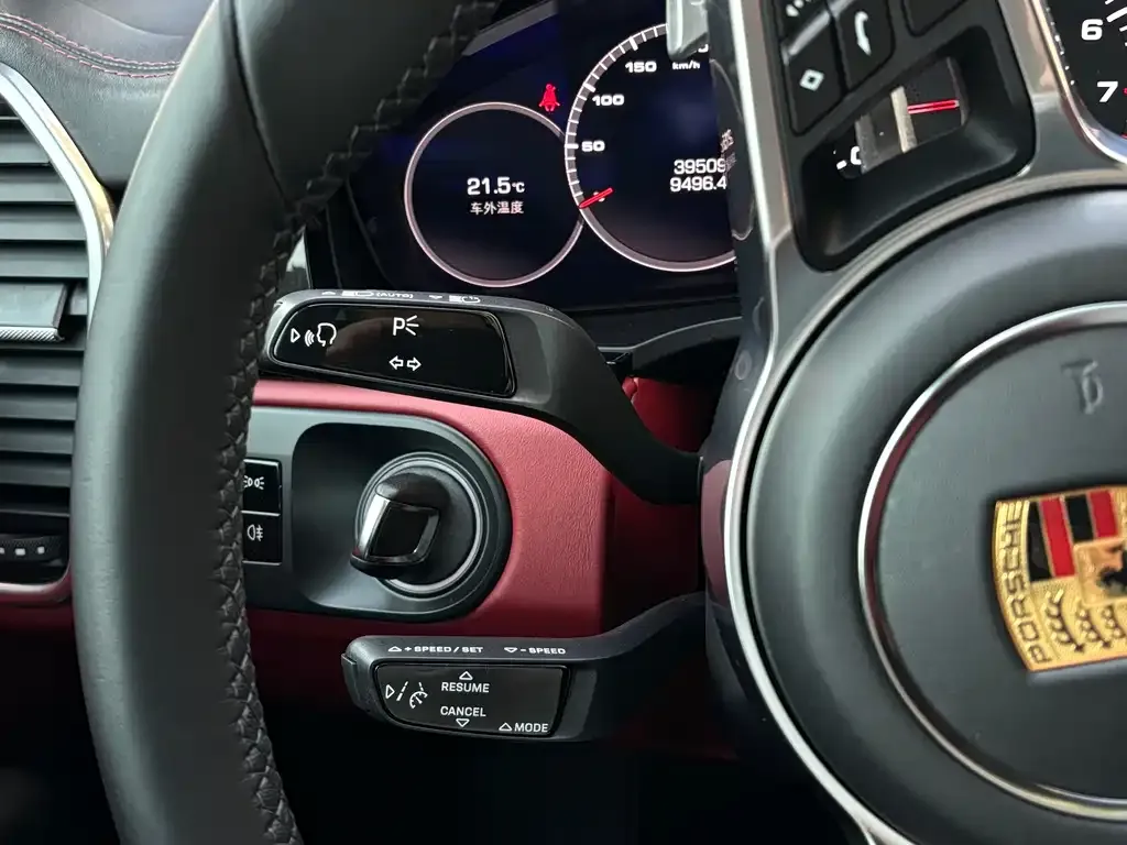 Porsche Cayenne 2021 из CN, фото 7