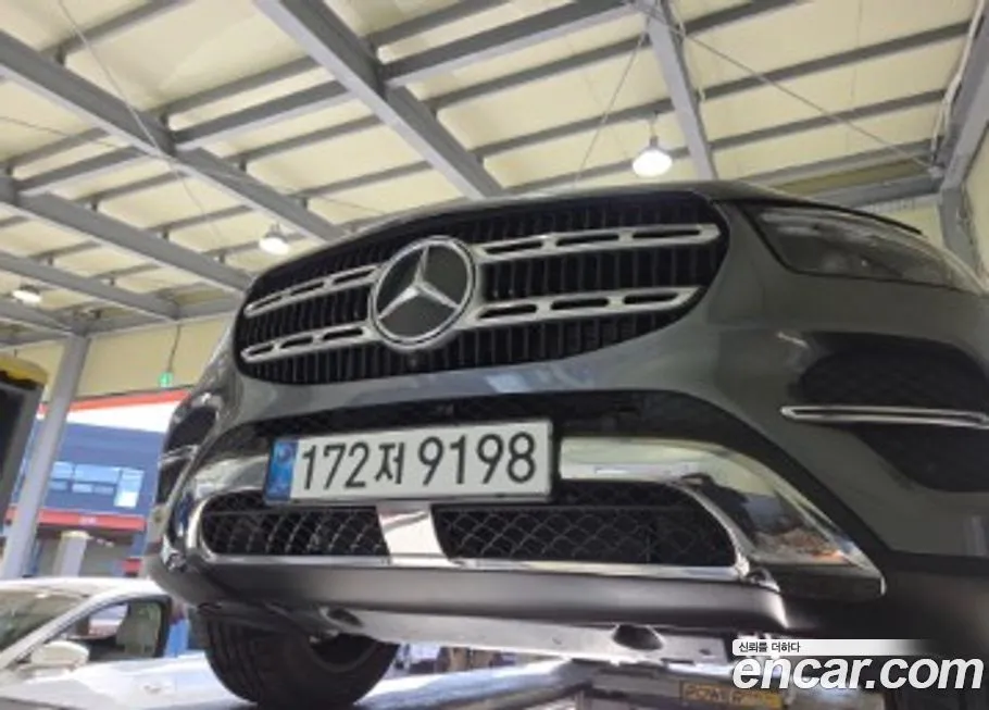 Mercedes-Benz GLE-Class — фото 1