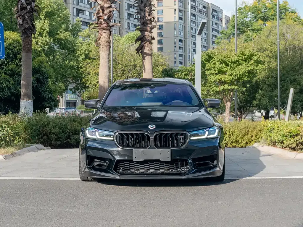BMW M5 2021 из CN, фото 9