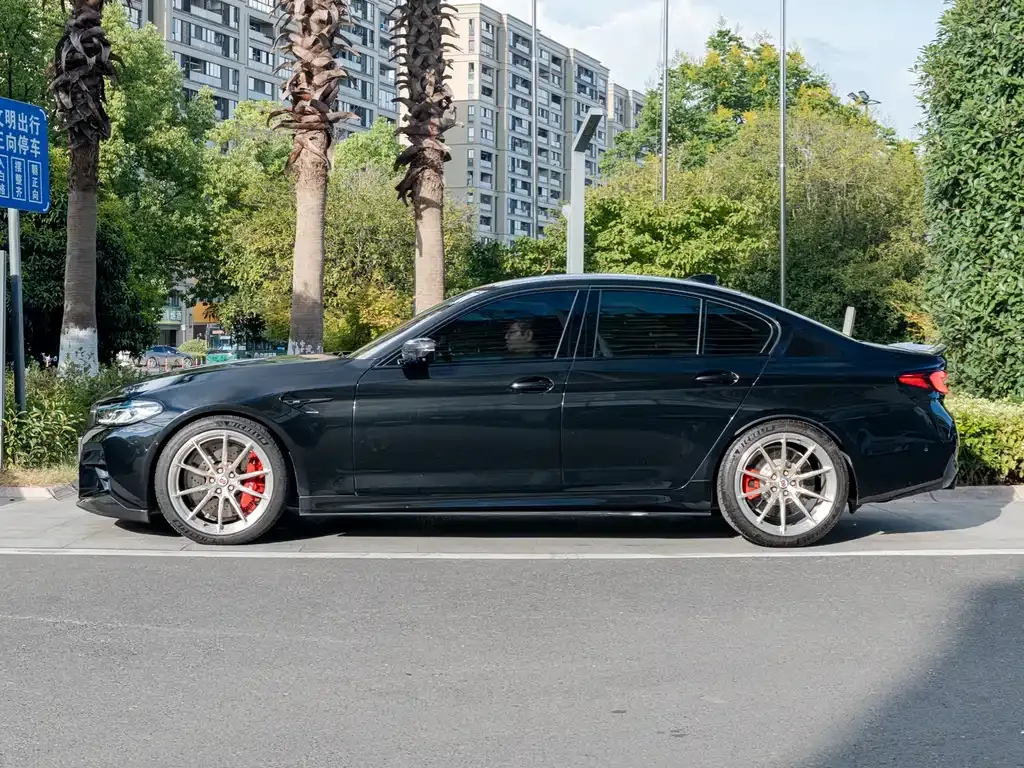 BMW M5 2021 из CN, фото 6