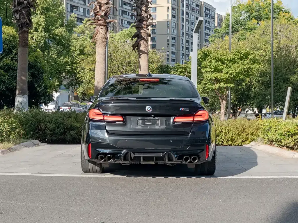 BMW M5 2021 из CN, фото 5