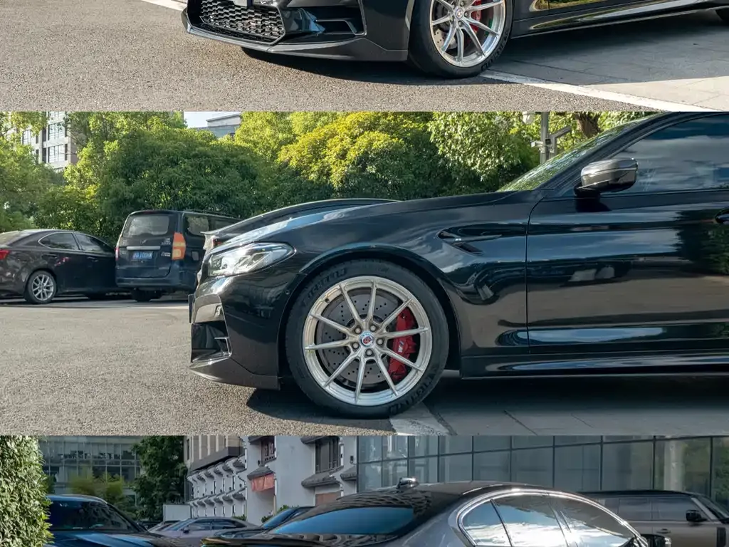 BMW M5 2021 из CN, фото 7