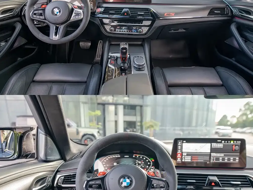 BMW M5 2021 из CN, фото 8