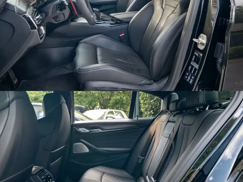 BMW M5 2021 из CN, фото 3