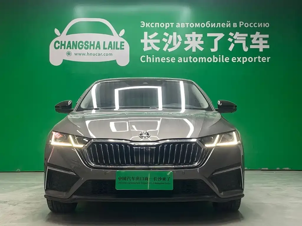 Skoda Octavia — фото 2