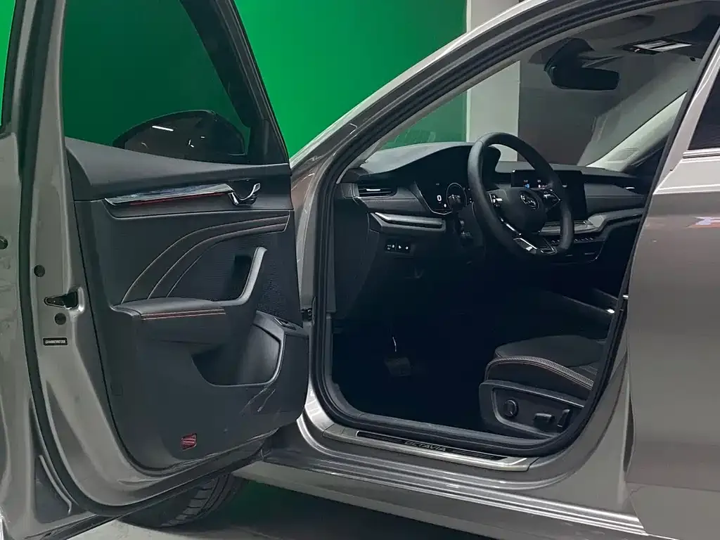 Skoda Octavia — фото 8
