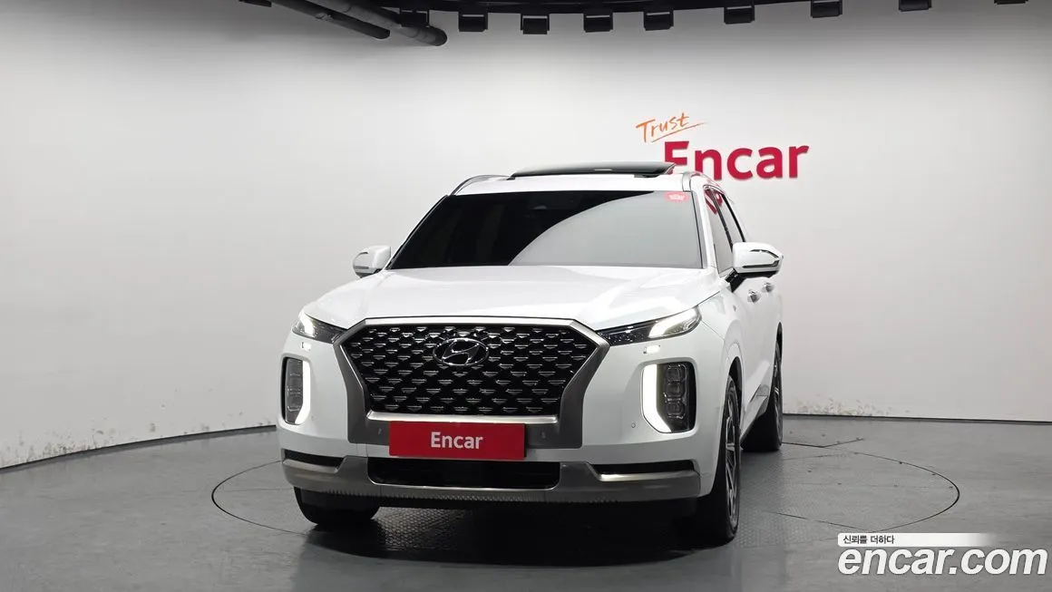 Hyundai Palisade 2022 из KR, фото 3