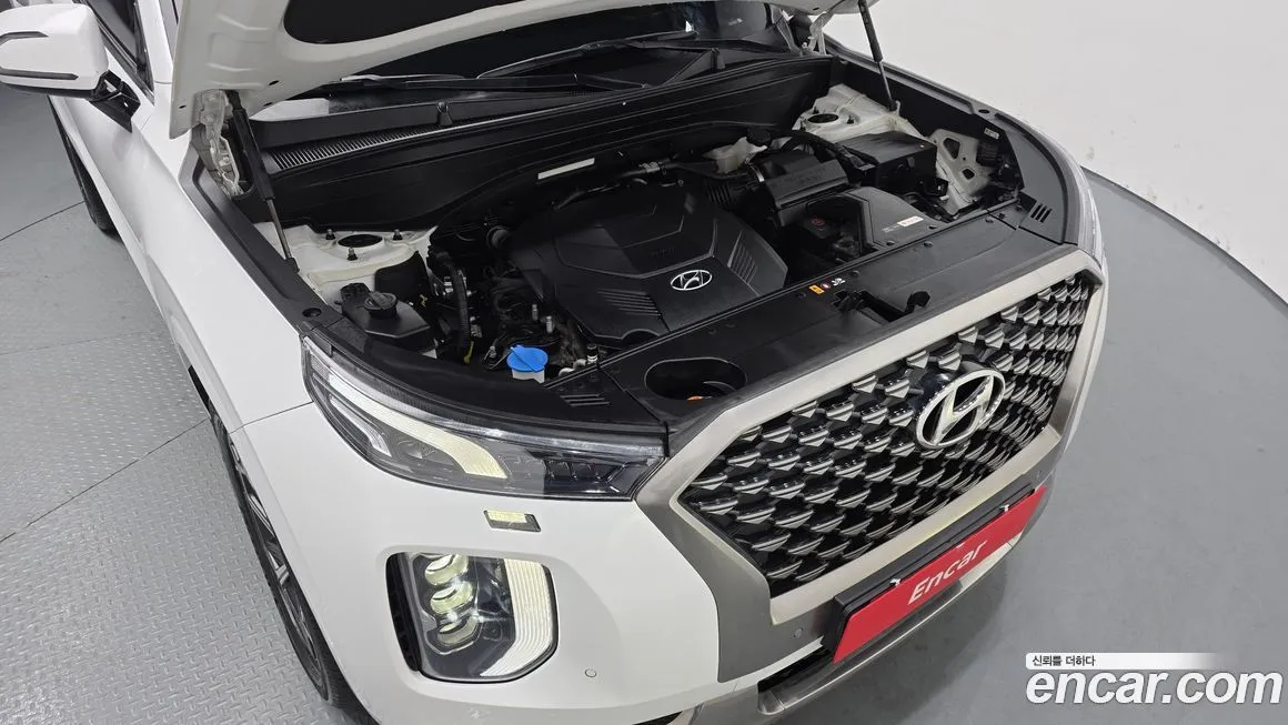 Hyundai Palisade 2022 из KR, фото 5