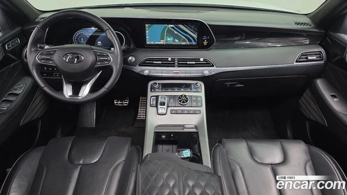 Hyundai Palisade 2022 из KR, фото 8