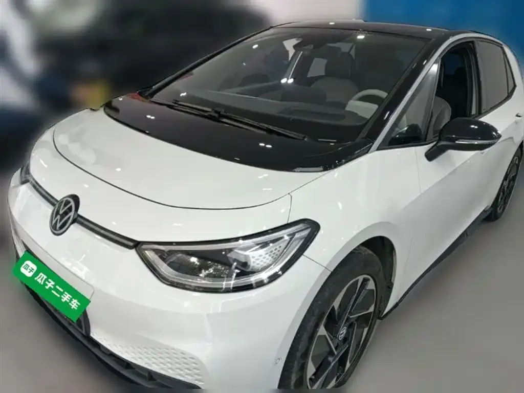 Volkswagen ID.3 2024 из CN, фото 1