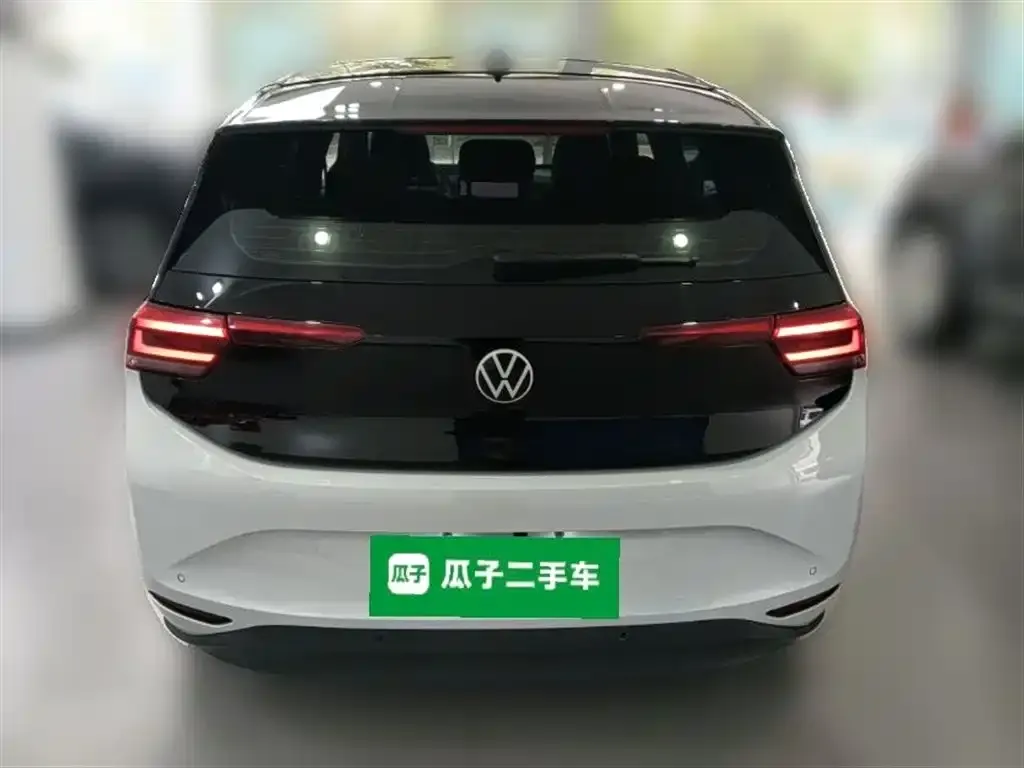Volkswagen ID.3 2024 из CN, фото 10