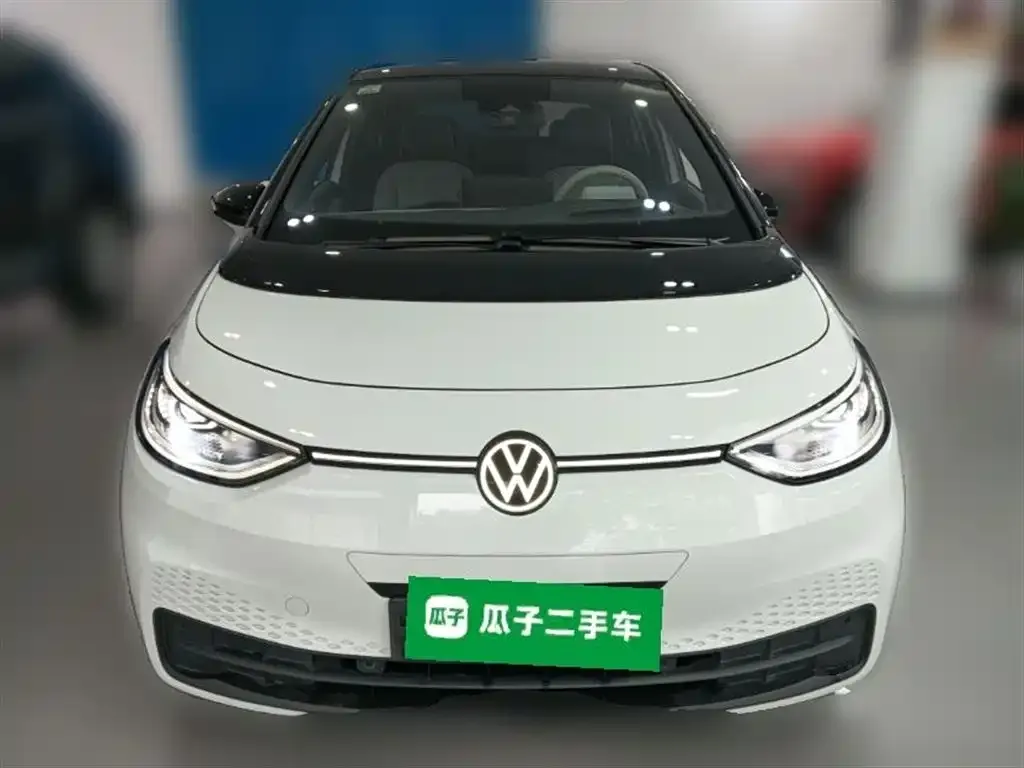 Volkswagen ID.3 2024 из CN, фото 5