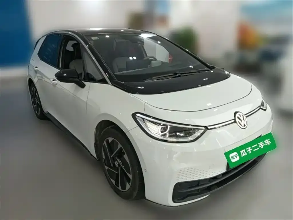 Volkswagen ID.3 2024 из CN, фото 7