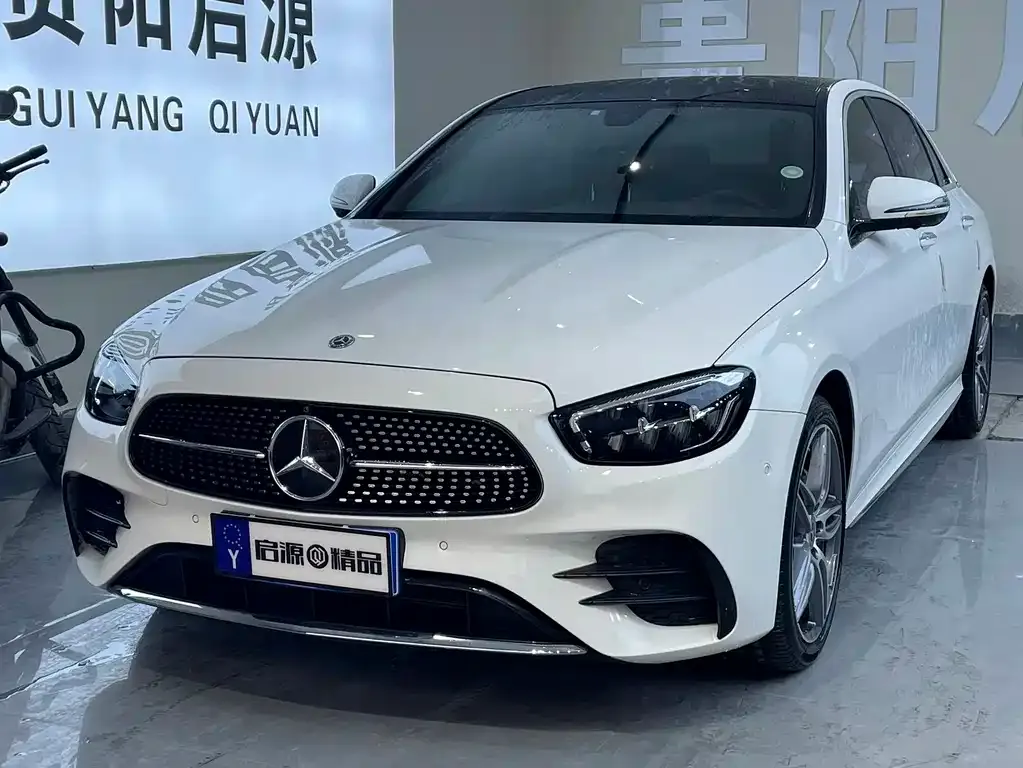 Mercedes-Benz E-Class 2021 из CN, фото 1
