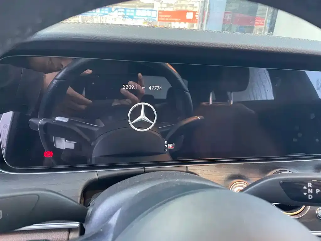Mercedes-Benz E-Class 2021 из CN, фото 3