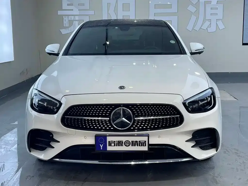 Mercedes-Benz E-Class 2021 из CN, фото 2