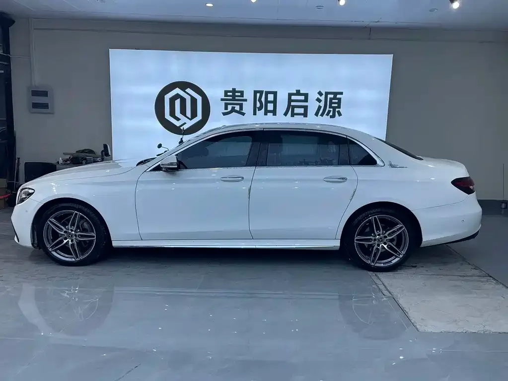 Mercedes-Benz E-Class 2021 из CN, фото 6