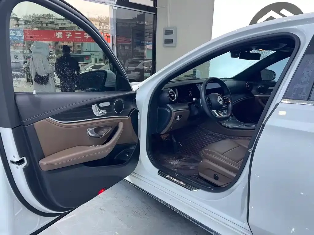 Mercedes-Benz E-Class 2021 из CN, фото 8