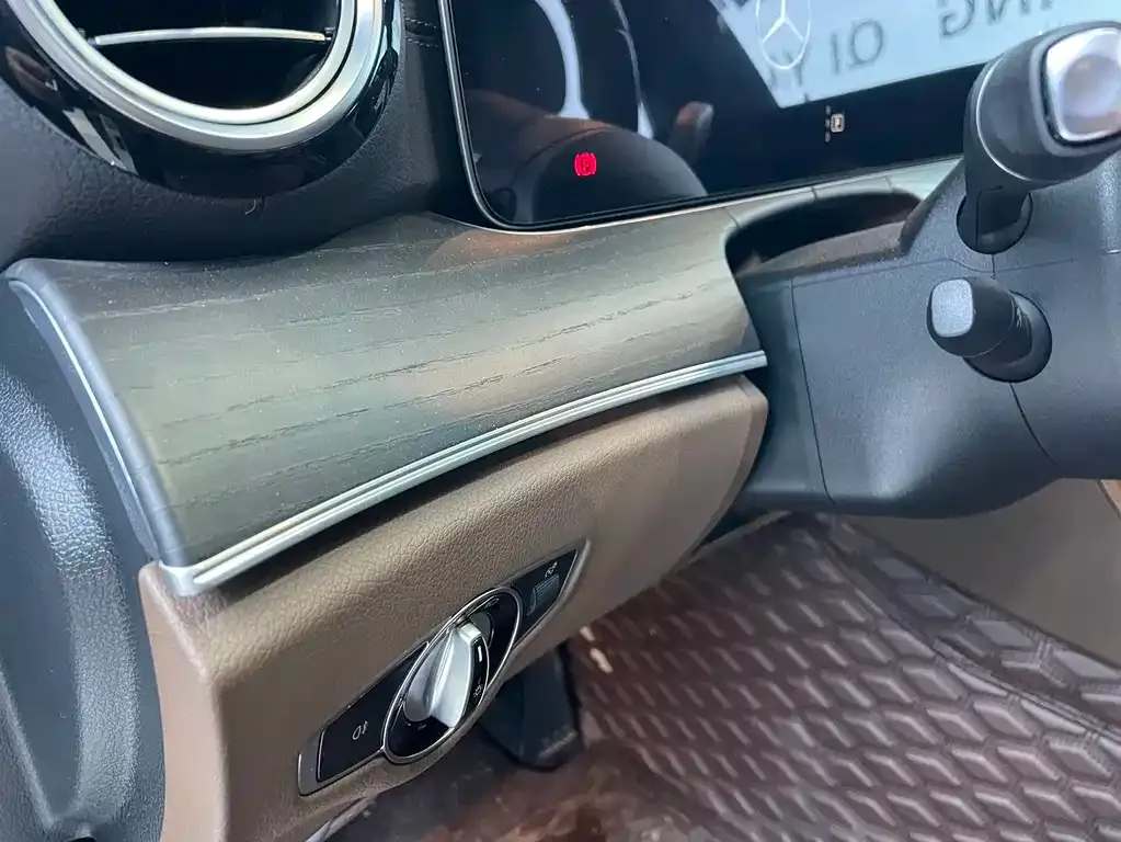 Mercedes-Benz E-Class 2021 из CN, фото 7
