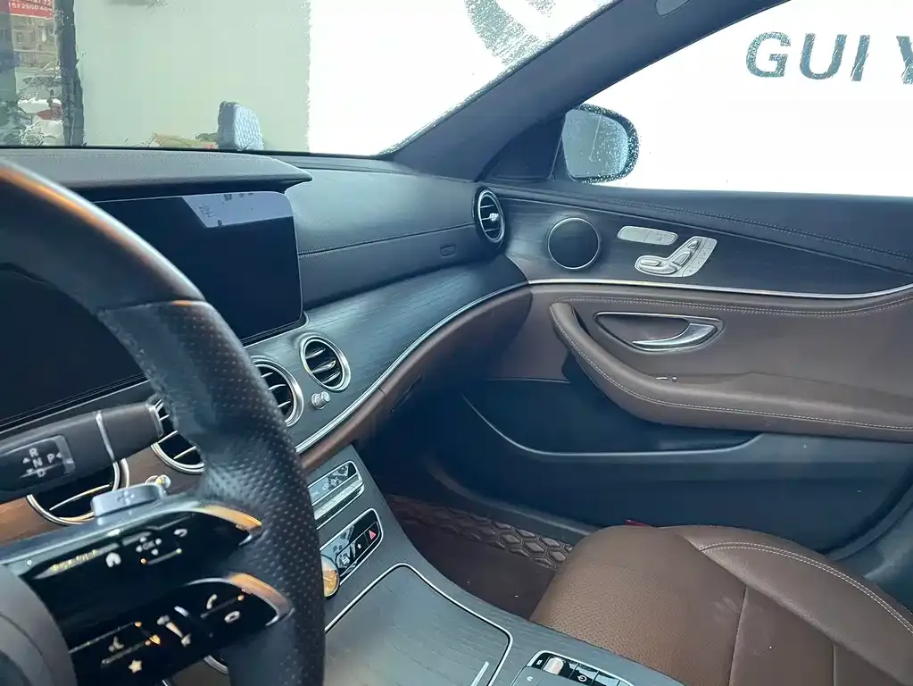 Mercedes-Benz E-Class 2021 из CN, фото 4