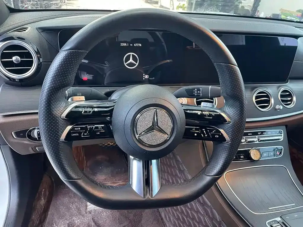 Mercedes-Benz E-Class 2021 из CN, фото 10
