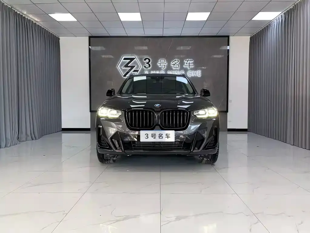 BMW X3 2022 из CN, фото 1