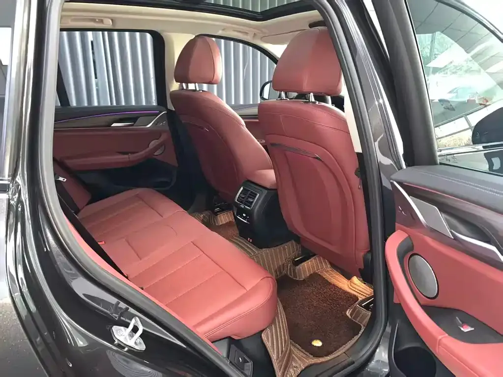 BMW X3 2022 из CN, фото 7