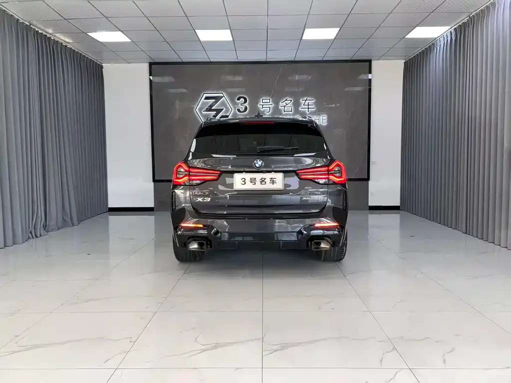 BMW X3 2022 из CN, фото 5