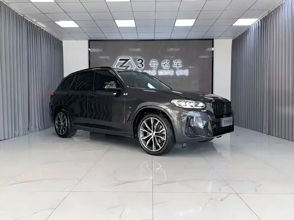 BMW X3 2022 из CN, фото 8