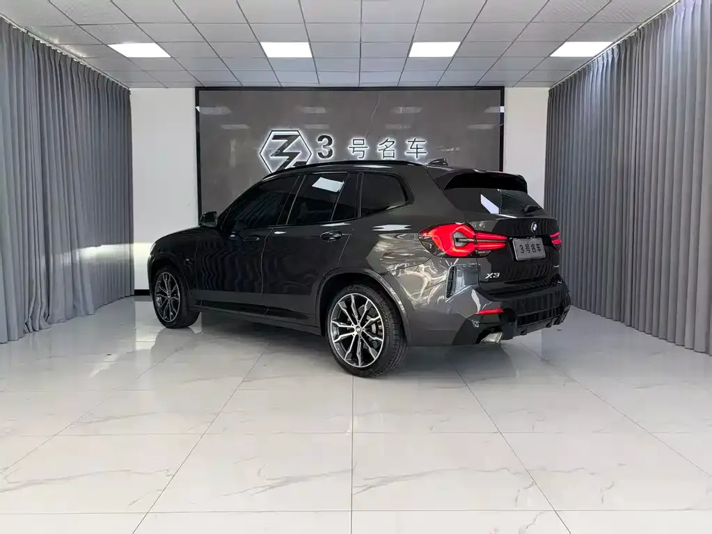 BMW X3 2022 из CN, фото 9