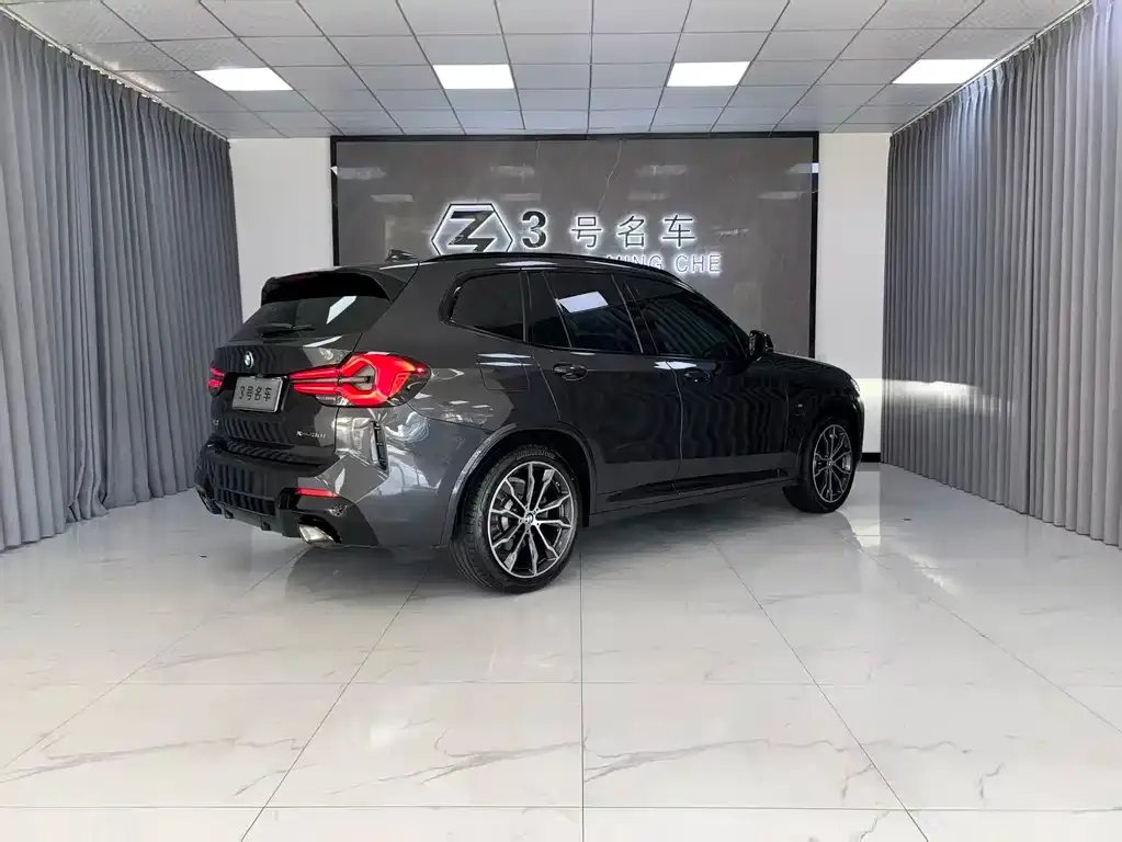 BMW X3 2022 из CN, фото 2