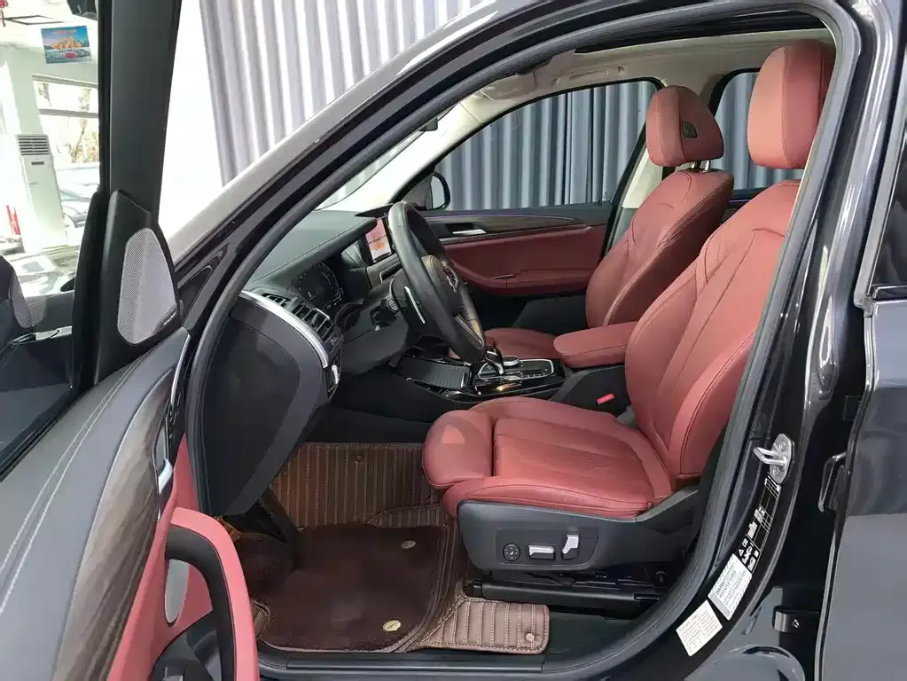 BMW X3 2022 из CN, фото 4