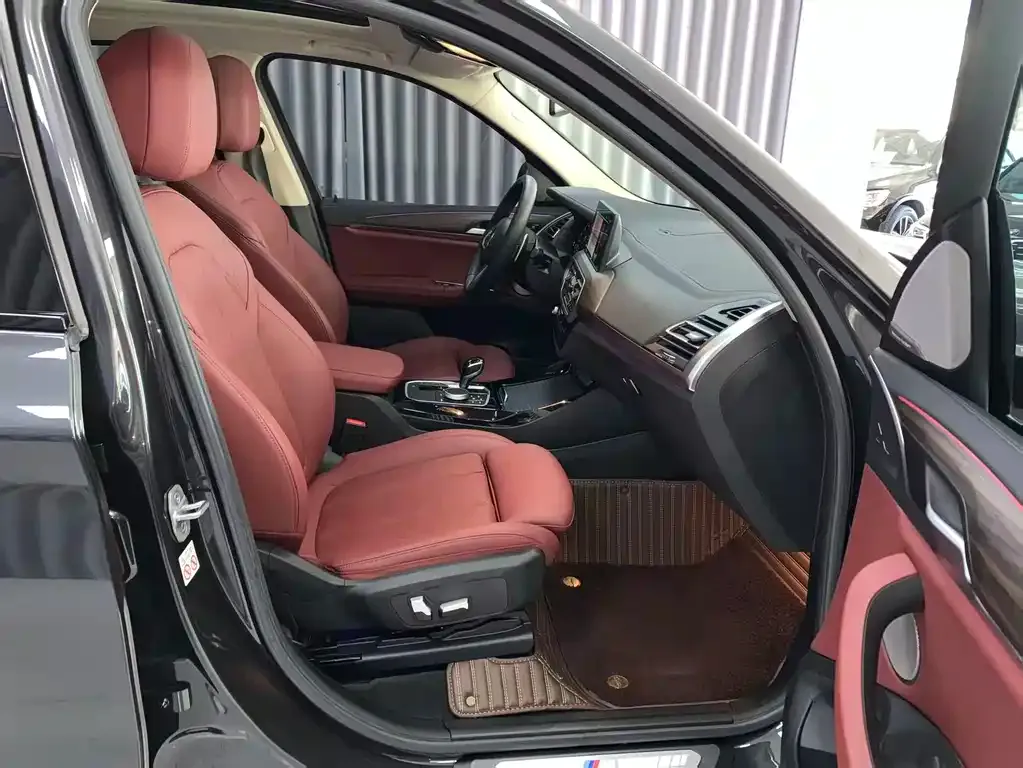 BMW X3 2022 из CN, фото 3