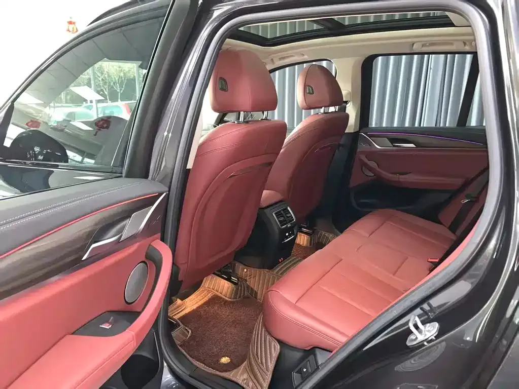 BMW X3 2022 из CN, фото 10