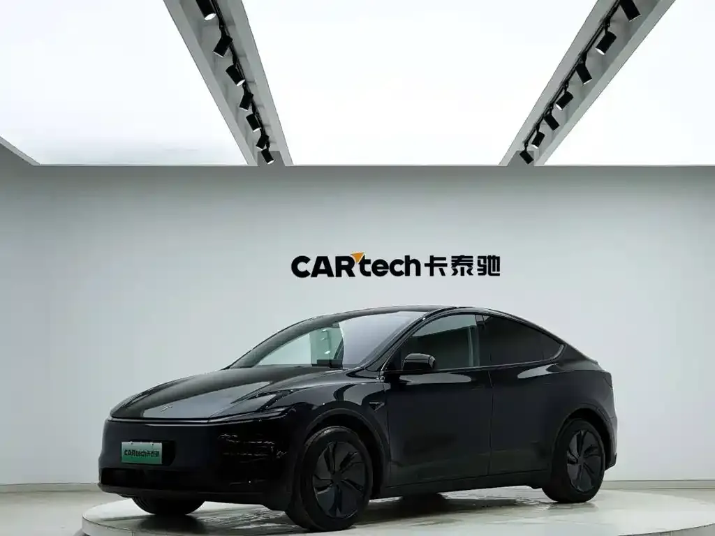 Tesla Model Y 2025 из CN, фото 1