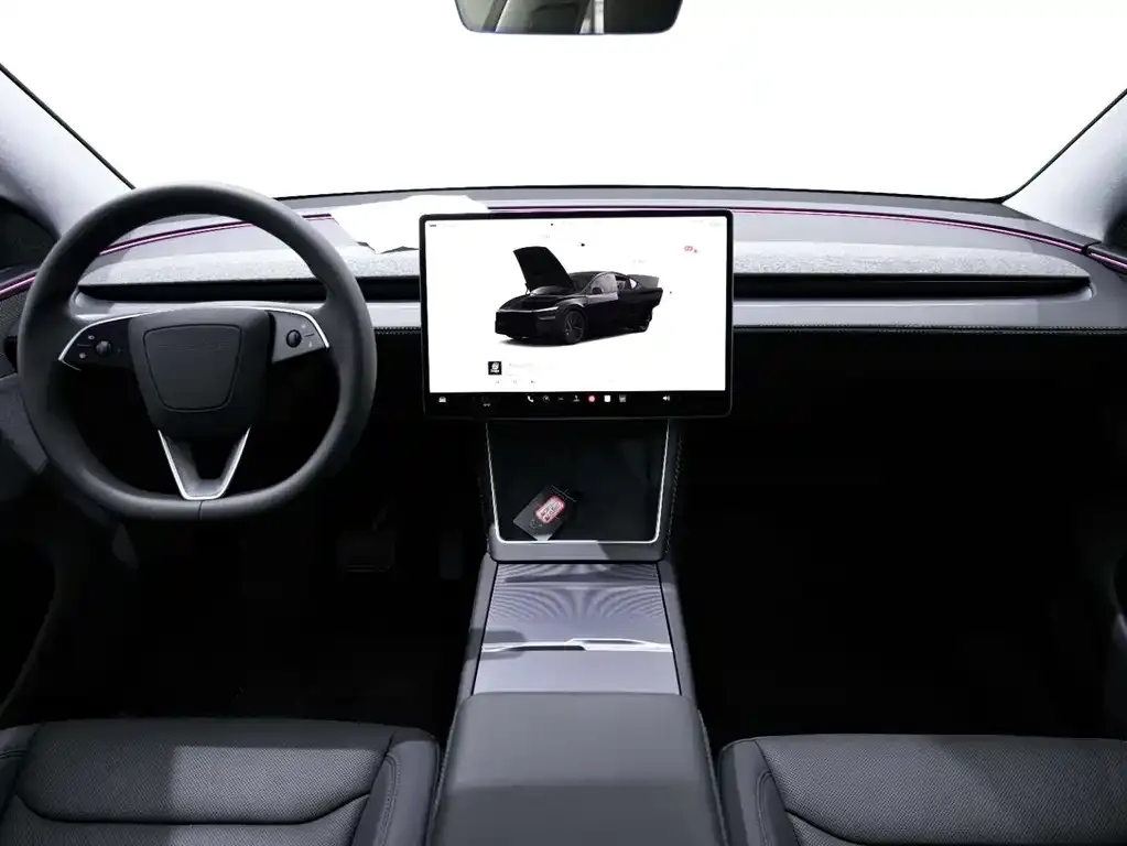 Tesla Model Y 2025 из CN, фото 5