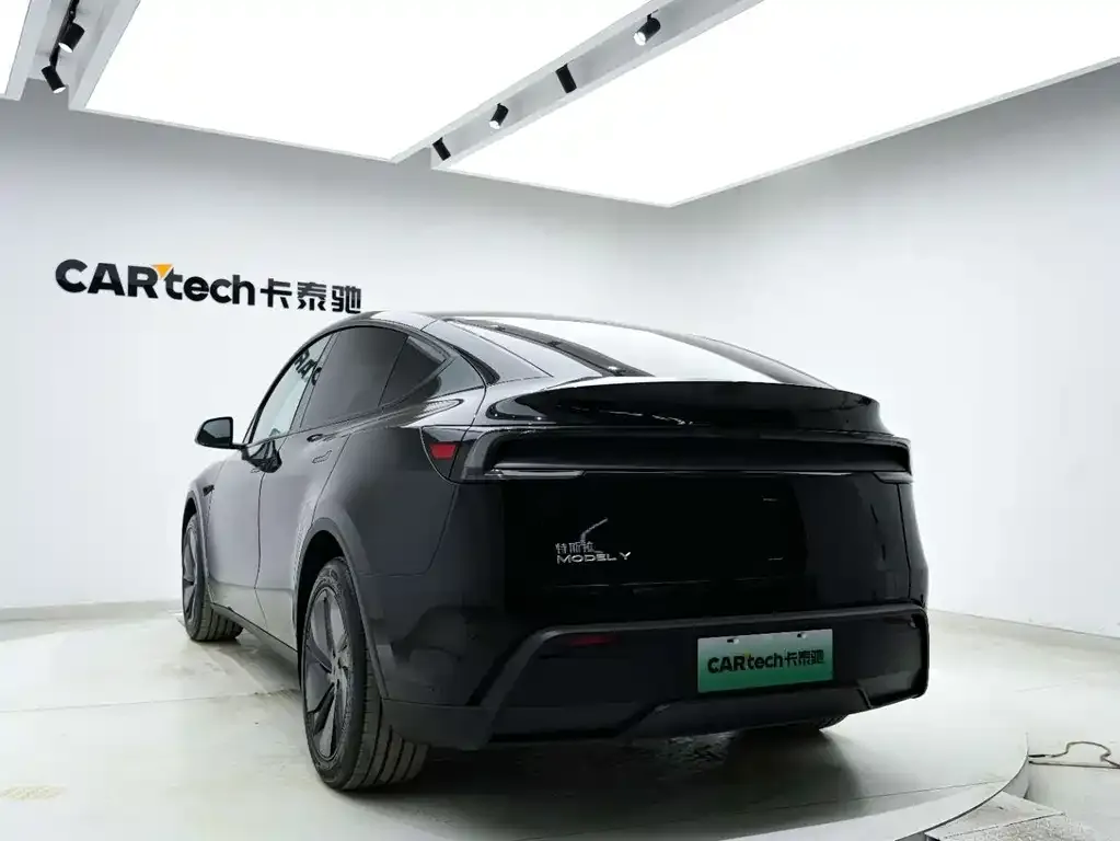 Tesla Model Y 2025 из CN, фото 6