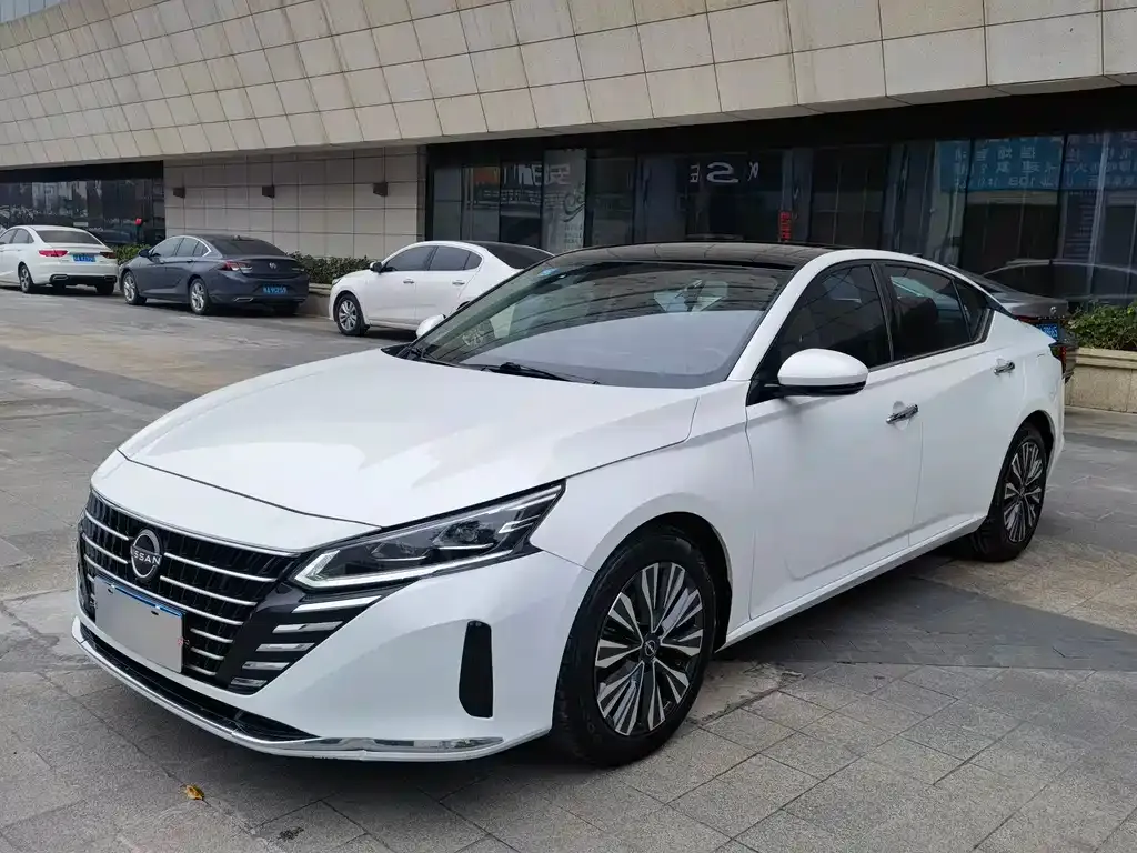 Nissan Teana 2023 из CN, фото 1