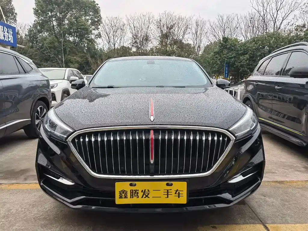 Hongqi H5 — фото 10